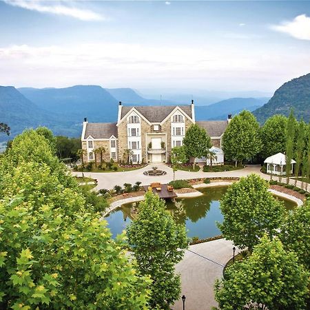 Castelo Saint Andrews Otel Gramado Dış mekan fotoğraf