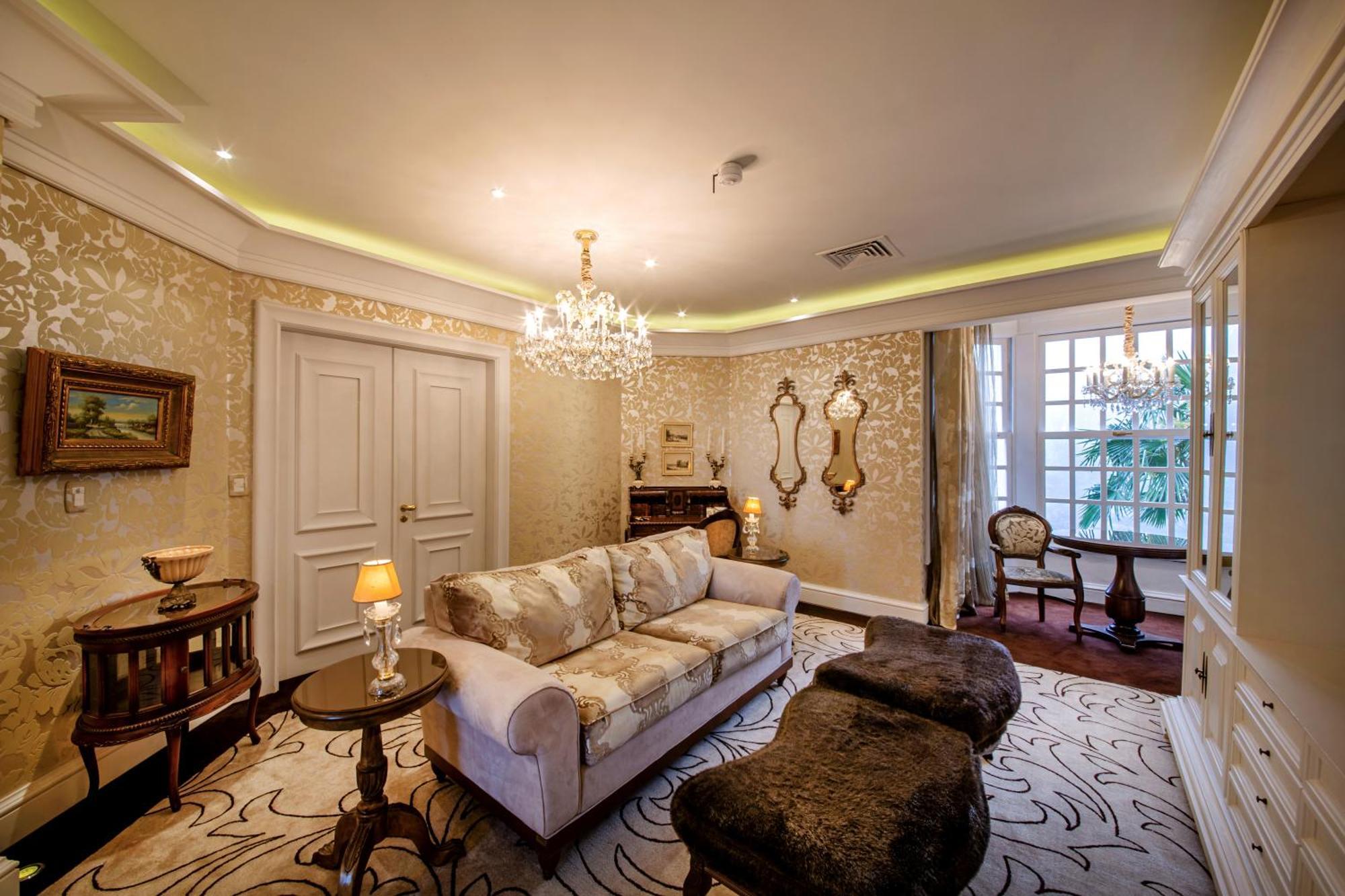 Castelo Saint Andrews Otel Gramado Dış mekan fotoğraf