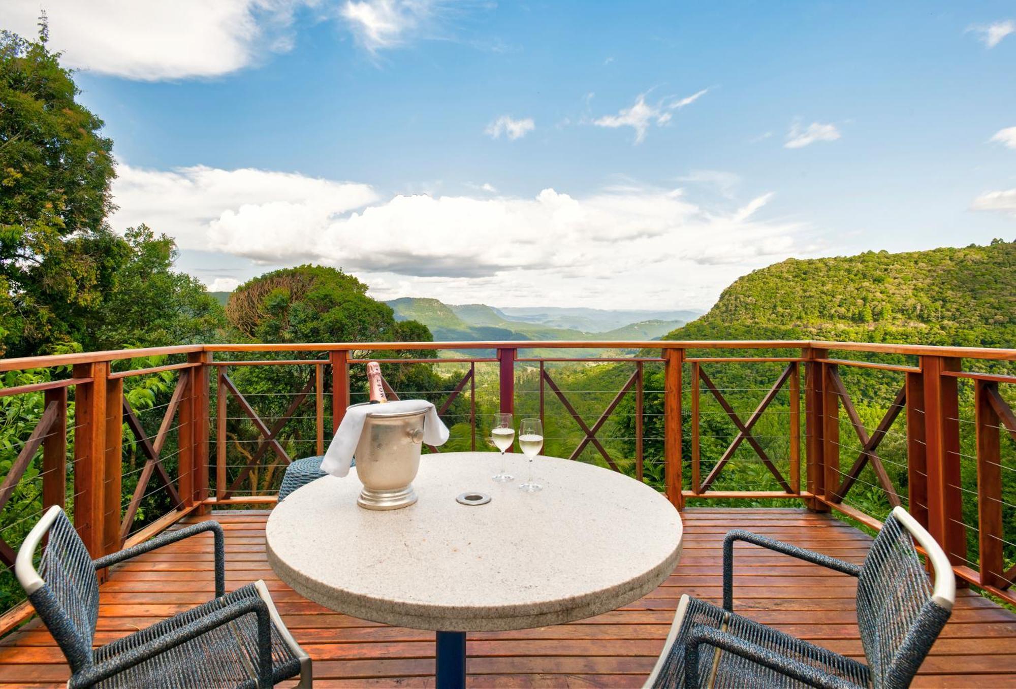 Castelo Saint Andrews Otel Gramado Dış mekan fotoğraf