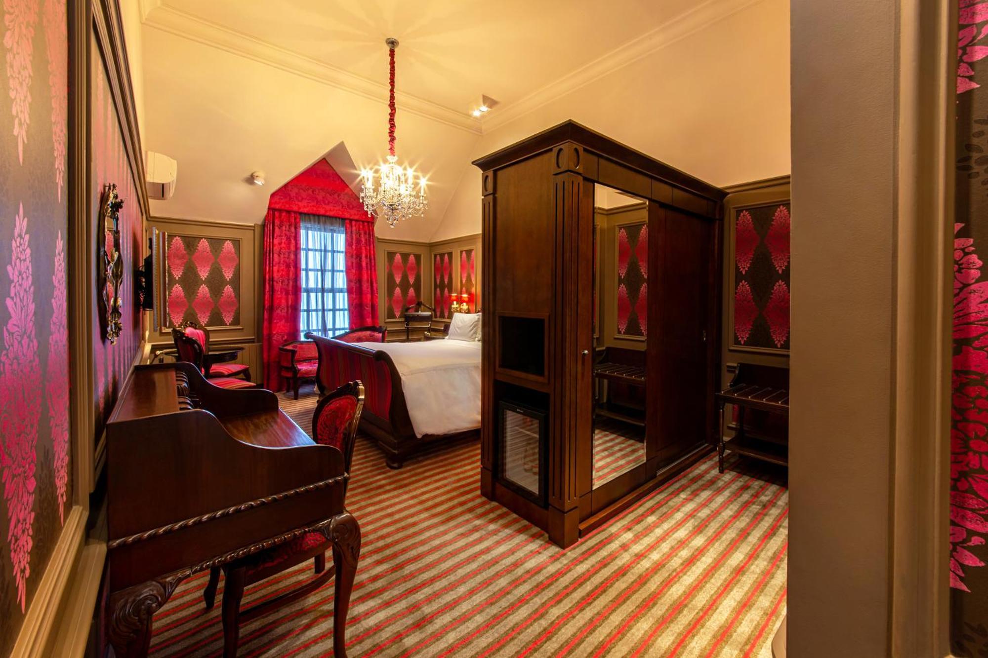 Castelo Saint Andrews Otel Gramado Dış mekan fotoğraf