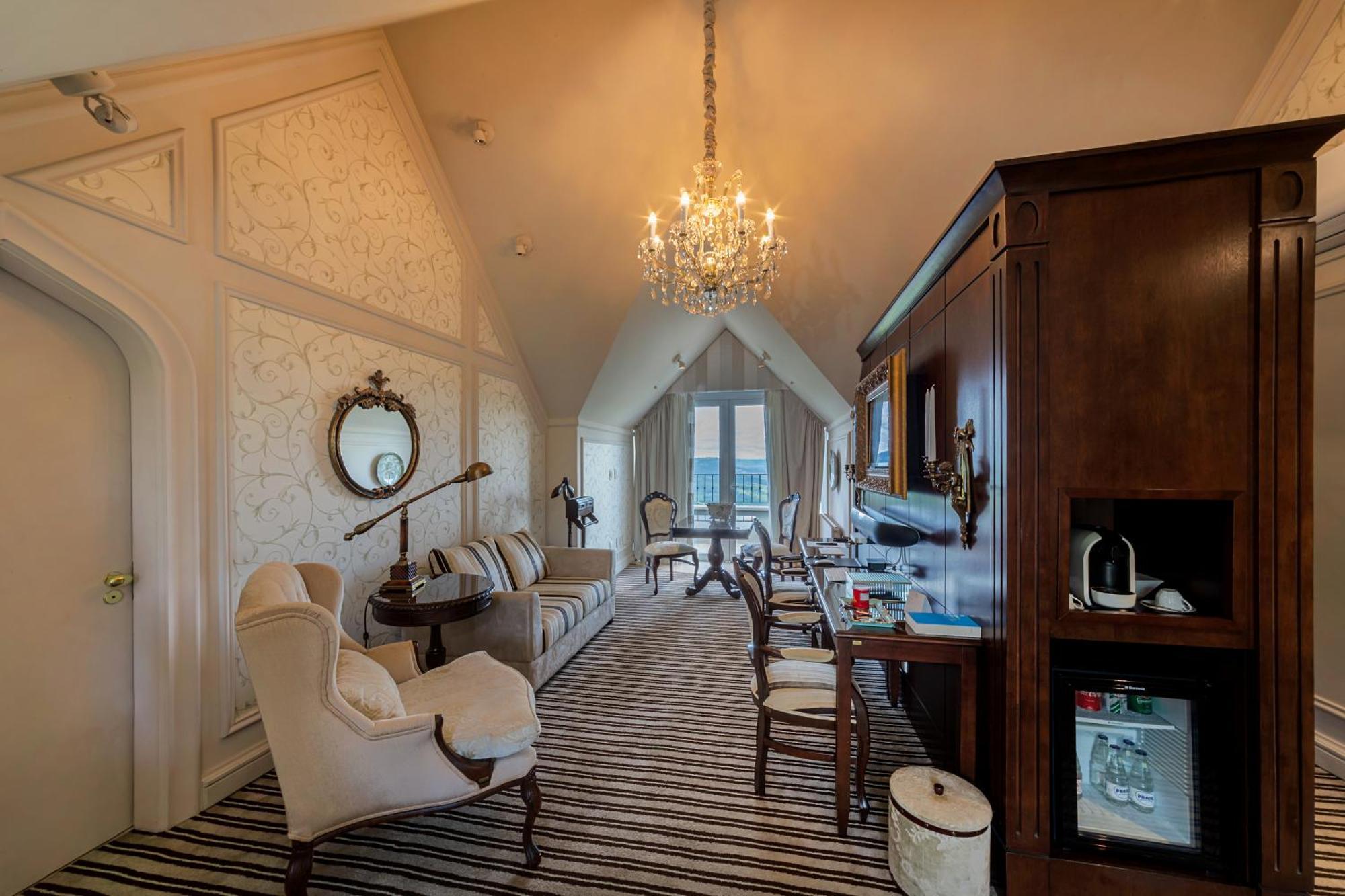 Castelo Saint Andrews Otel Gramado Dış mekan fotoğraf