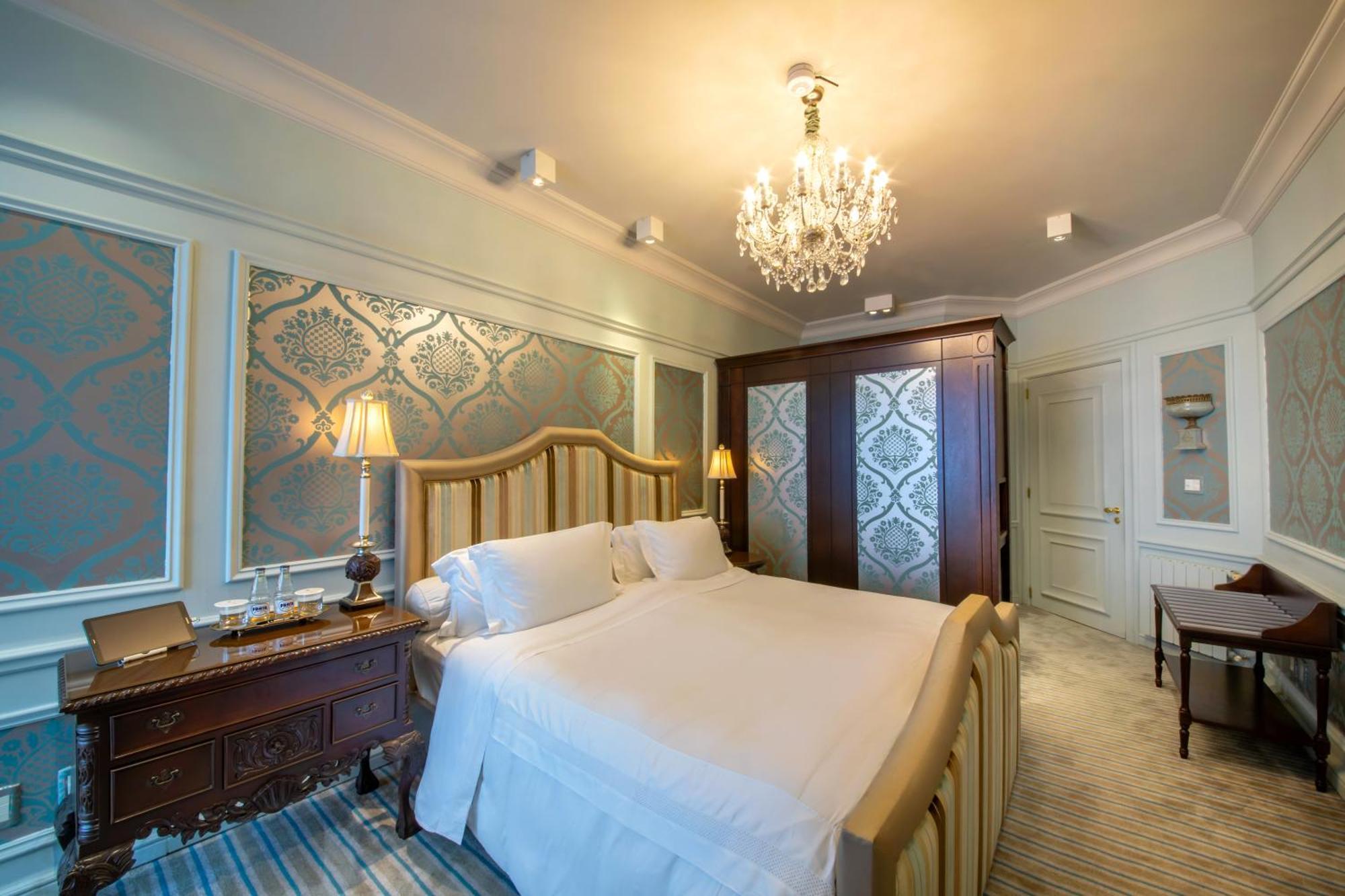 Castelo Saint Andrews Otel Gramado Dış mekan fotoğraf