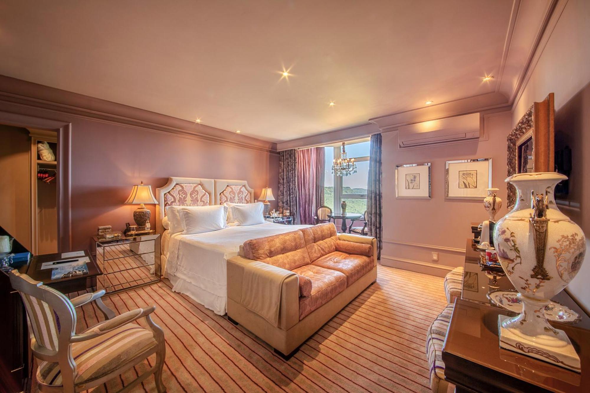 Castelo Saint Andrews Otel Gramado Dış mekan fotoğraf