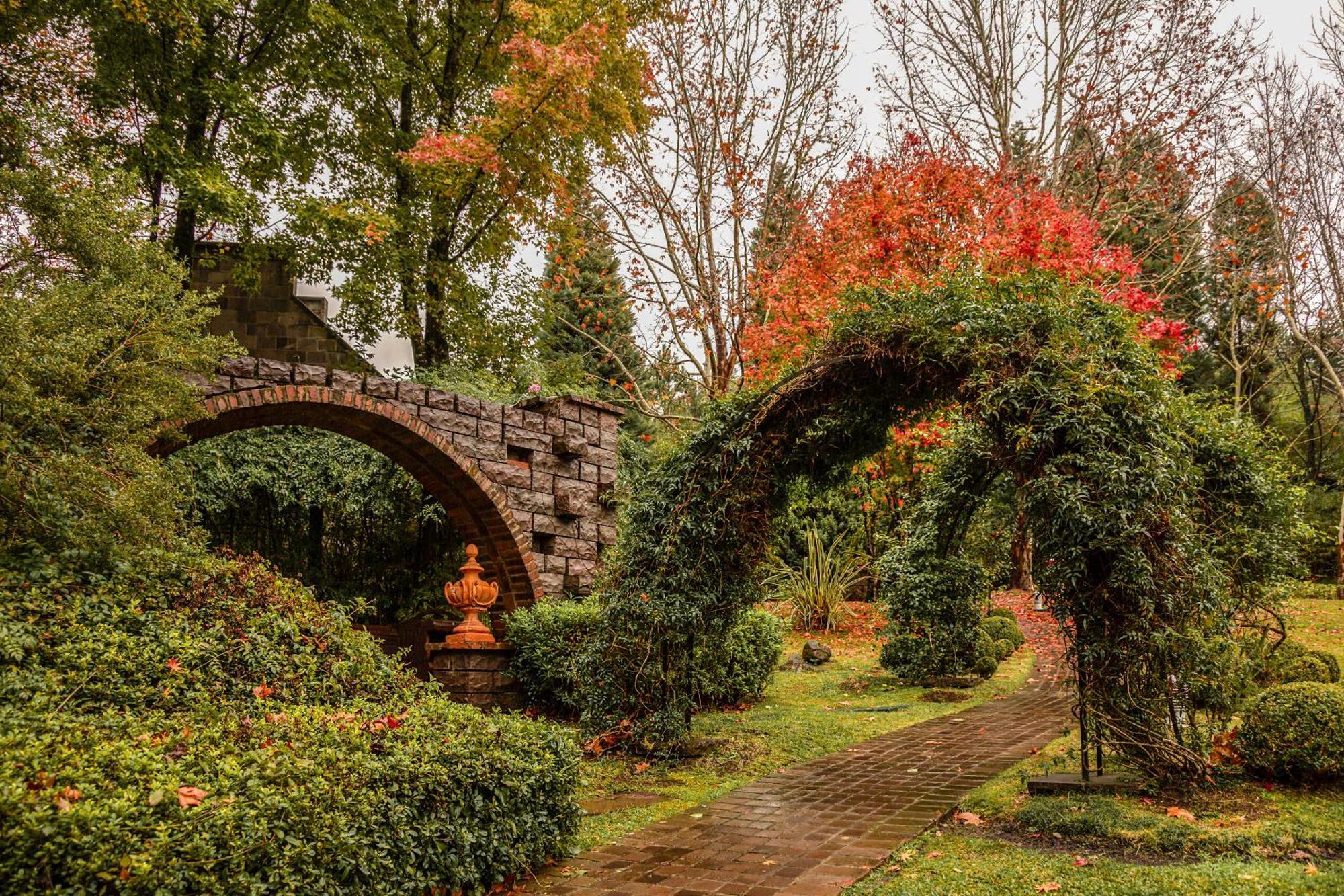 Castelo Saint Andrews Otel Gramado Dış mekan fotoğraf