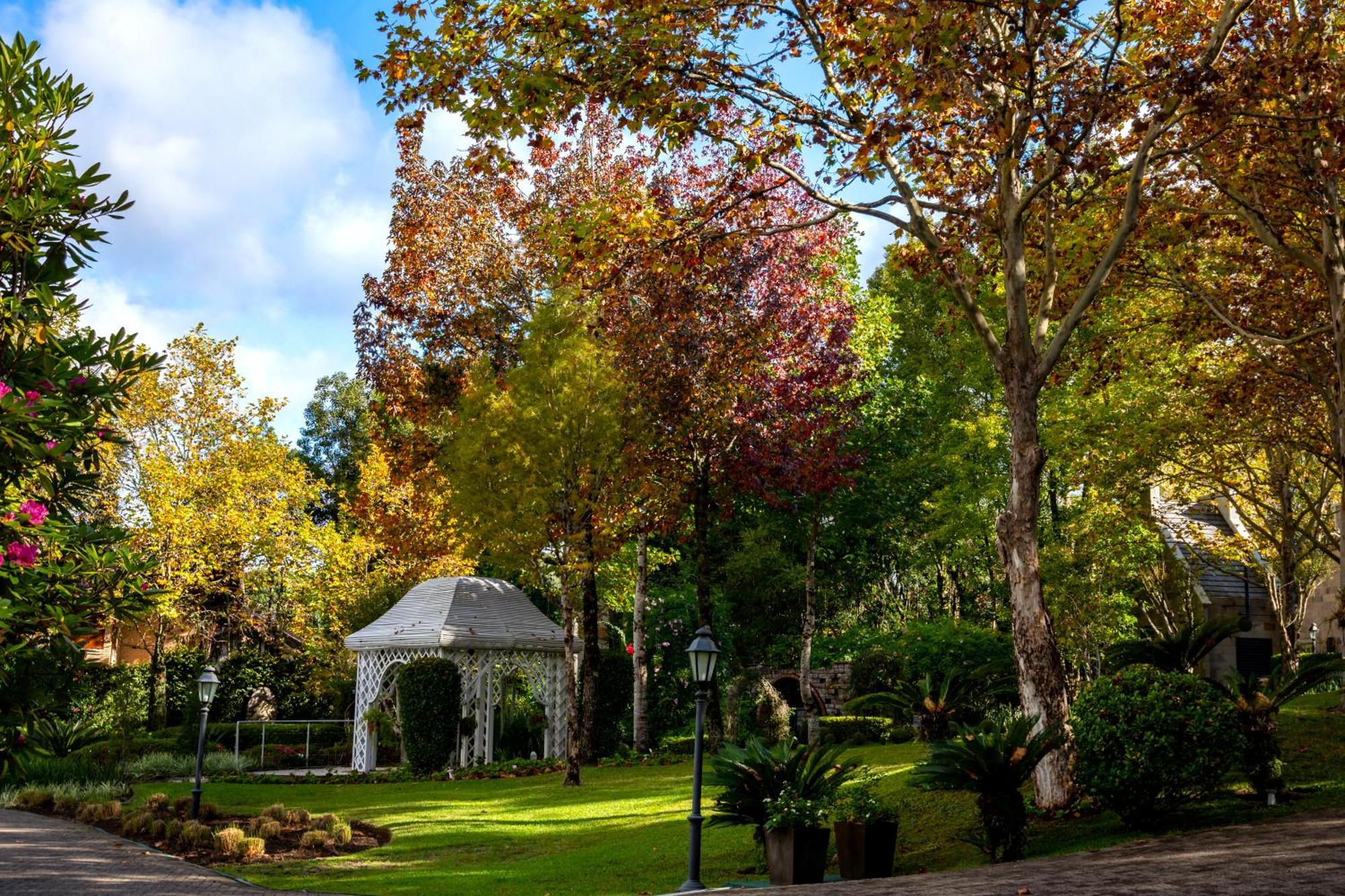 Castelo Saint Andrews Otel Gramado Dış mekan fotoğraf