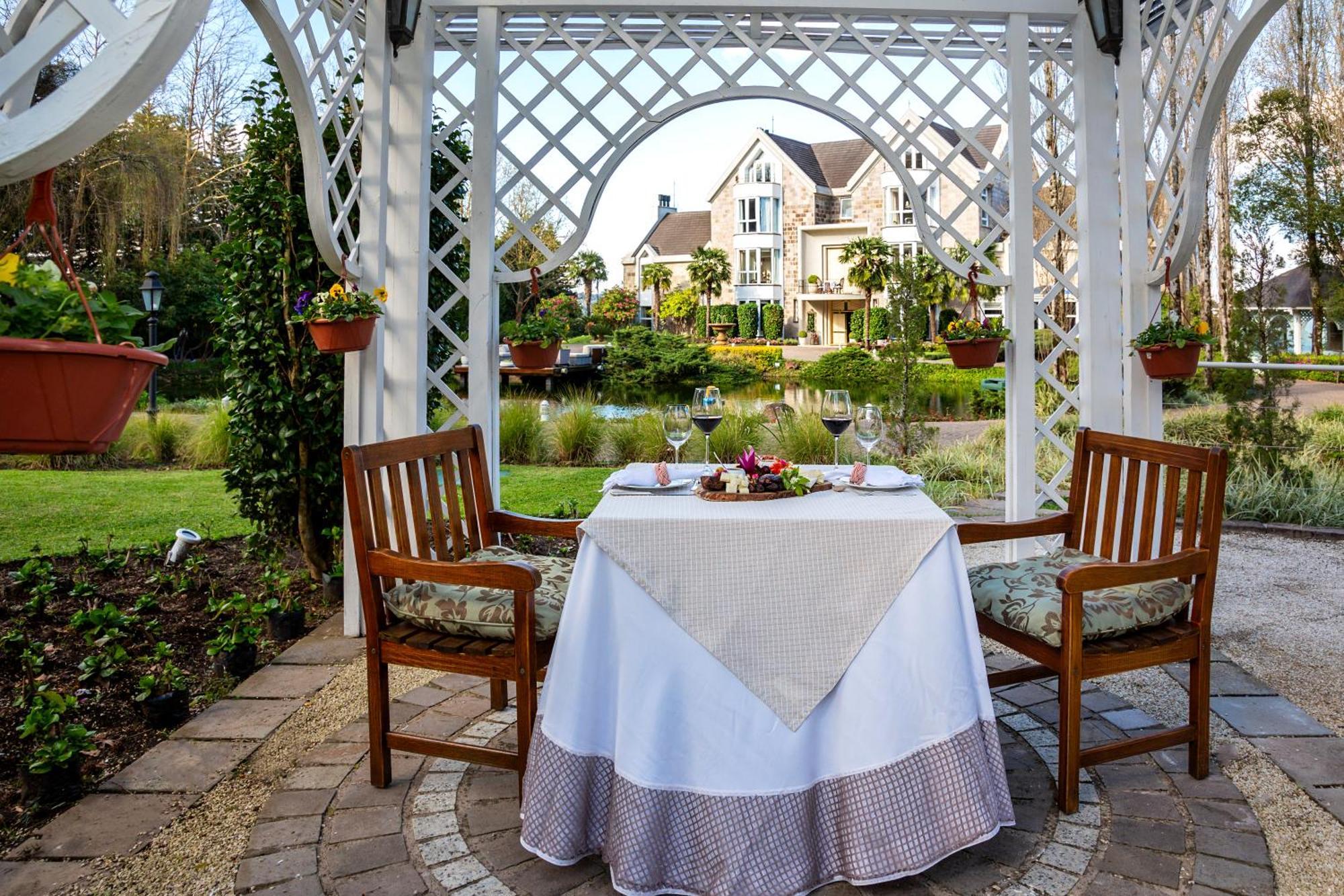 Castelo Saint Andrews Otel Gramado Dış mekan fotoğraf