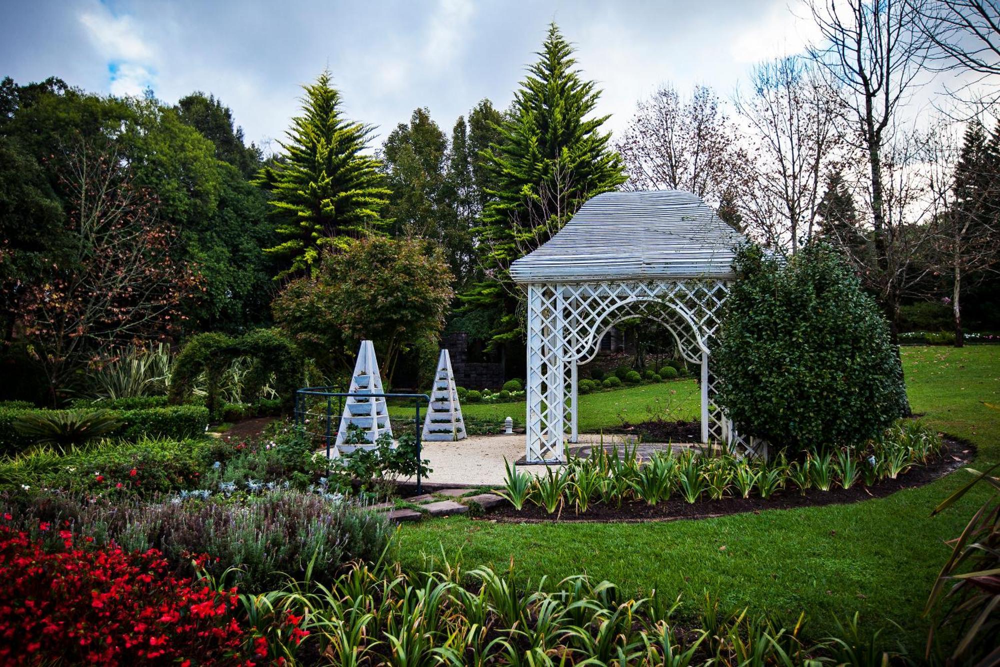 Castelo Saint Andrews Otel Gramado Dış mekan fotoğraf