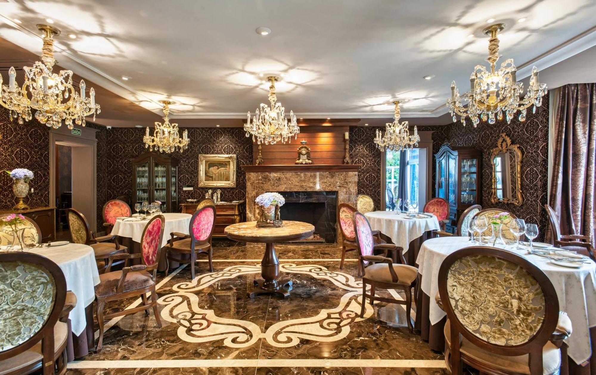 Castelo Saint Andrews Otel Gramado Dış mekan fotoğraf