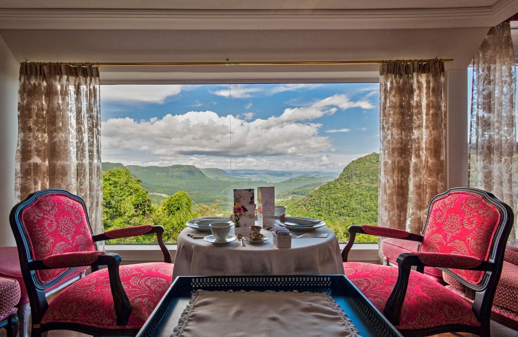 Castelo Saint Andrews Otel Gramado Dış mekan fotoğraf