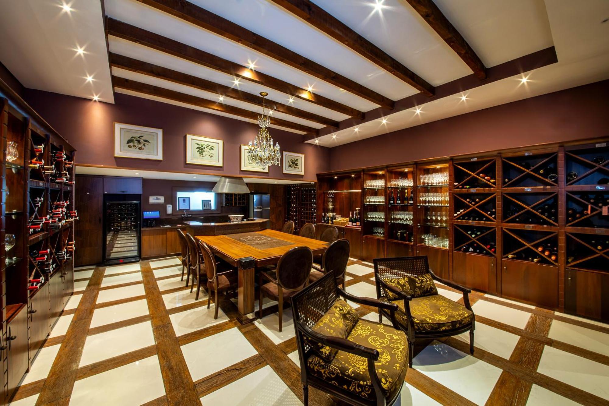 Castelo Saint Andrews Otel Gramado Dış mekan fotoğraf