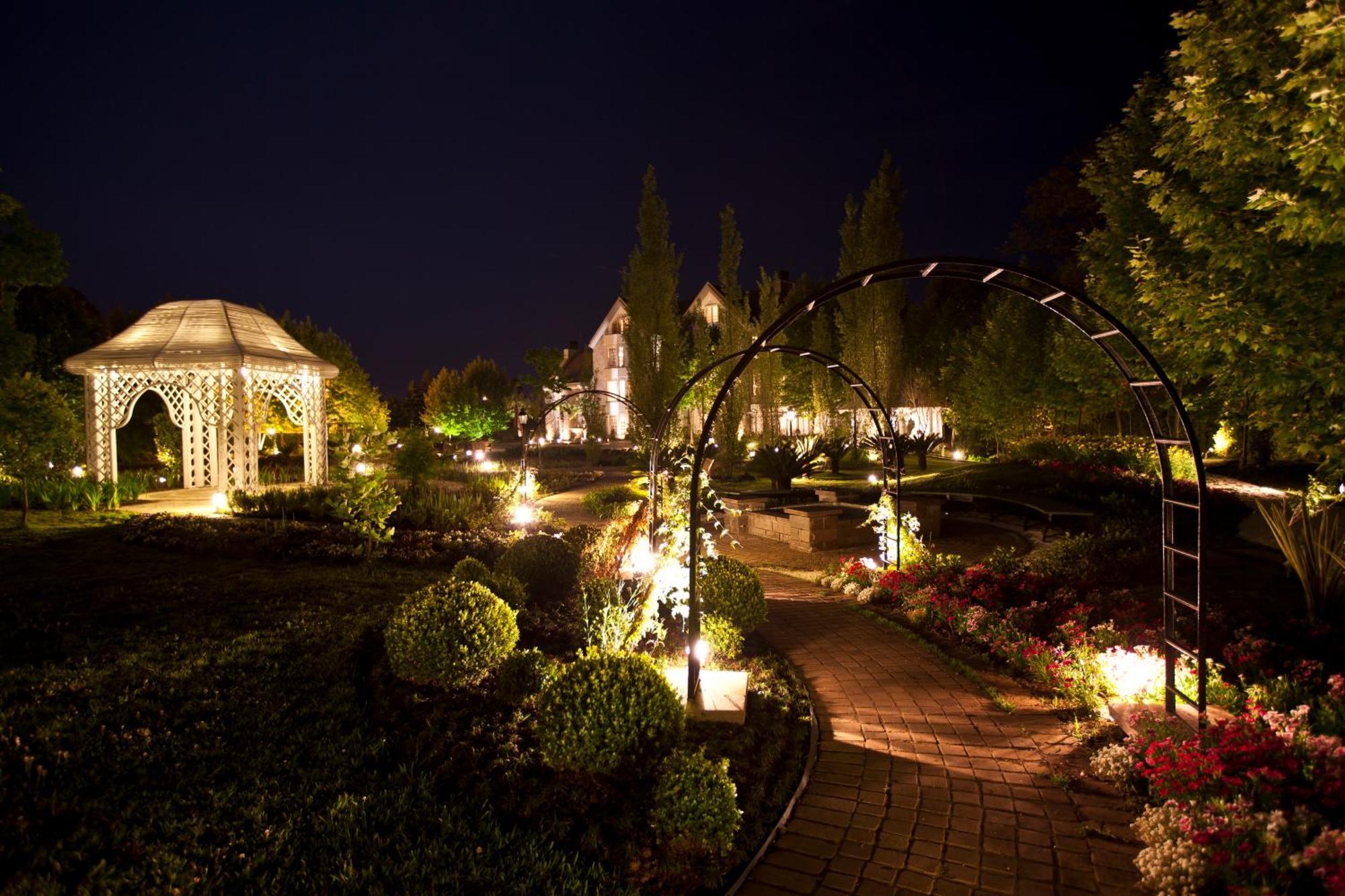 Castelo Saint Andrews Otel Gramado Dış mekan fotoğraf