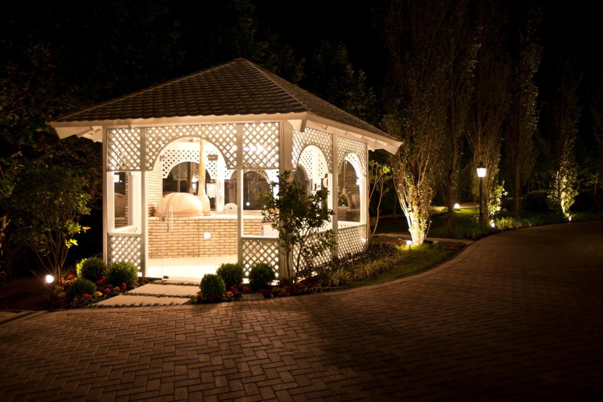 Castelo Saint Andrews Otel Gramado Dış mekan fotoğraf
