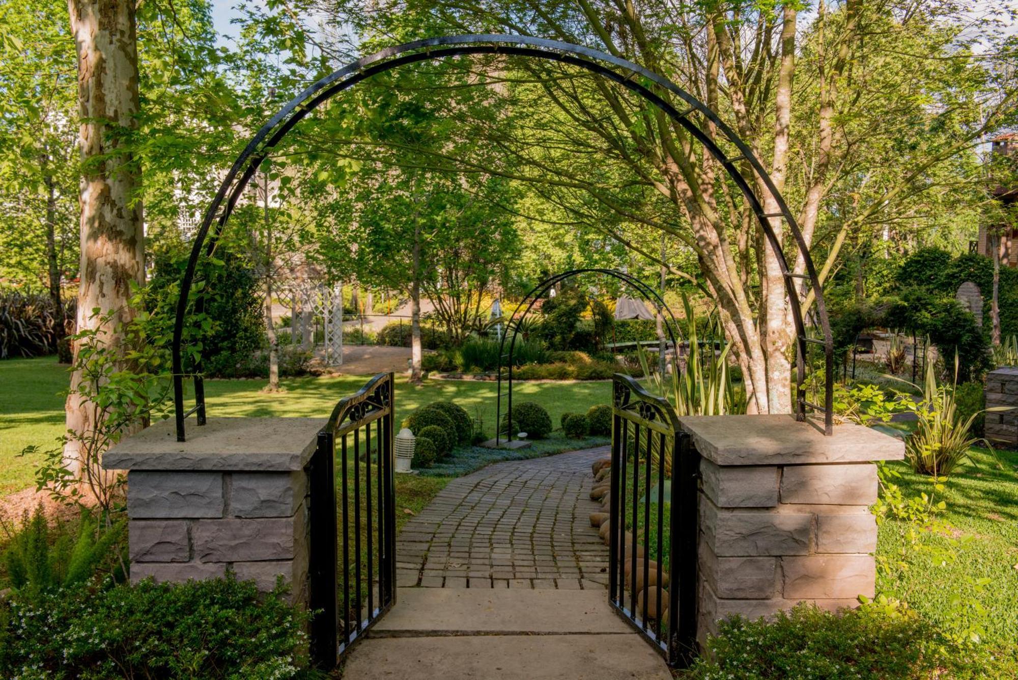 Castelo Saint Andrews Otel Gramado Dış mekan fotoğraf