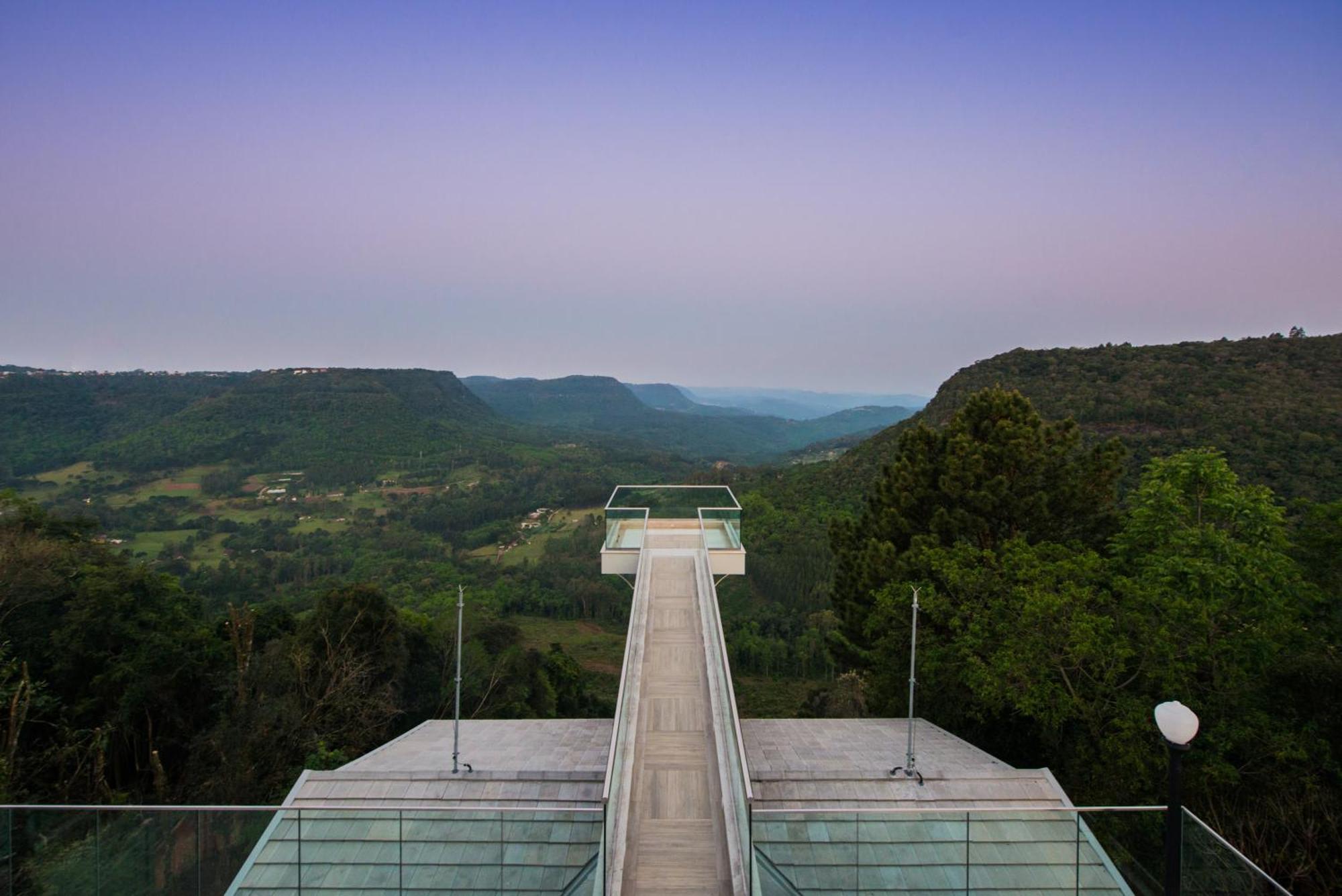 Castelo Saint Andrews Otel Gramado Dış mekan fotoğraf