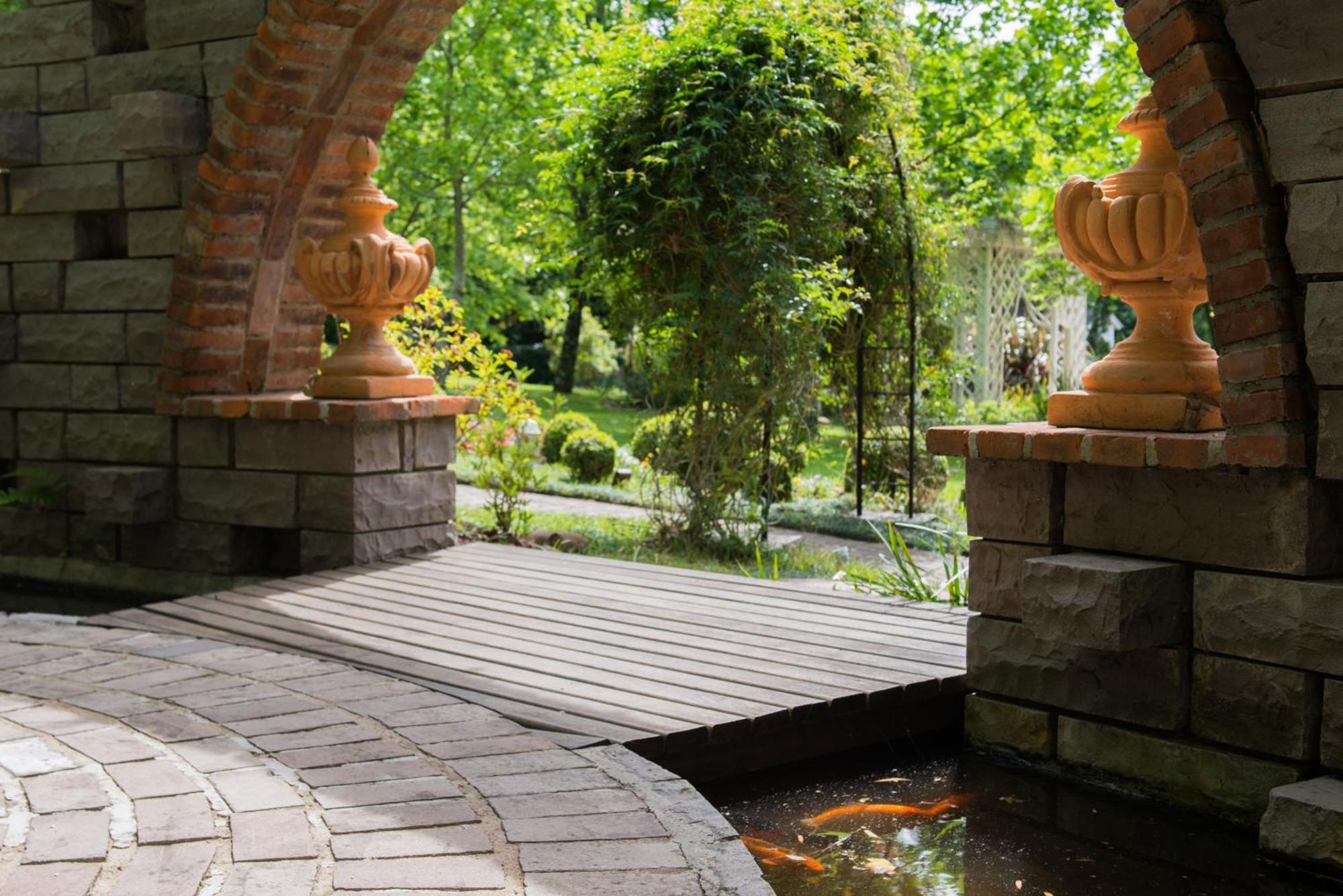 Castelo Saint Andrews Otel Gramado Dış mekan fotoğraf