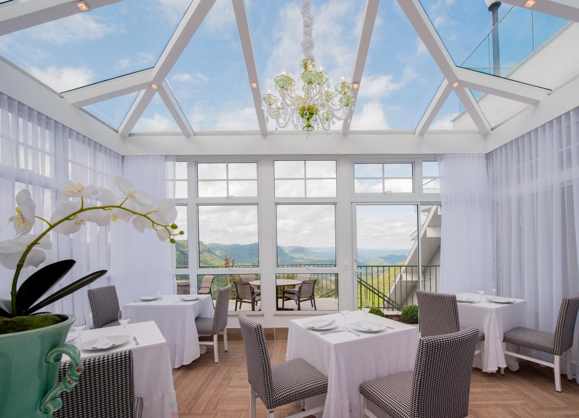 Castelo Saint Andrews Otel Gramado Dış mekan fotoğraf