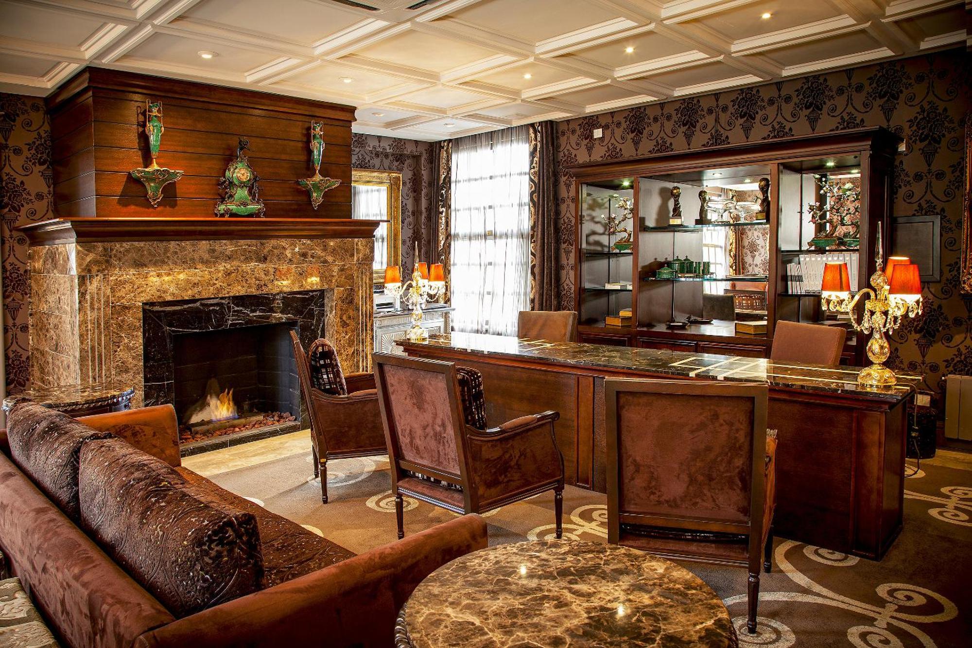 Castelo Saint Andrews Otel Gramado Dış mekan fotoğraf